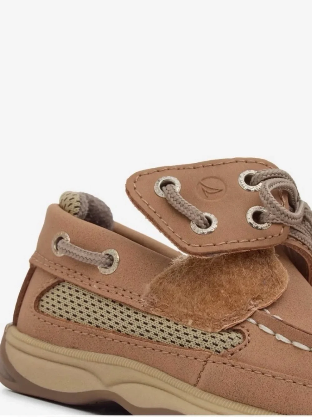 Sperry Lanyard Boat Shoe - Kids